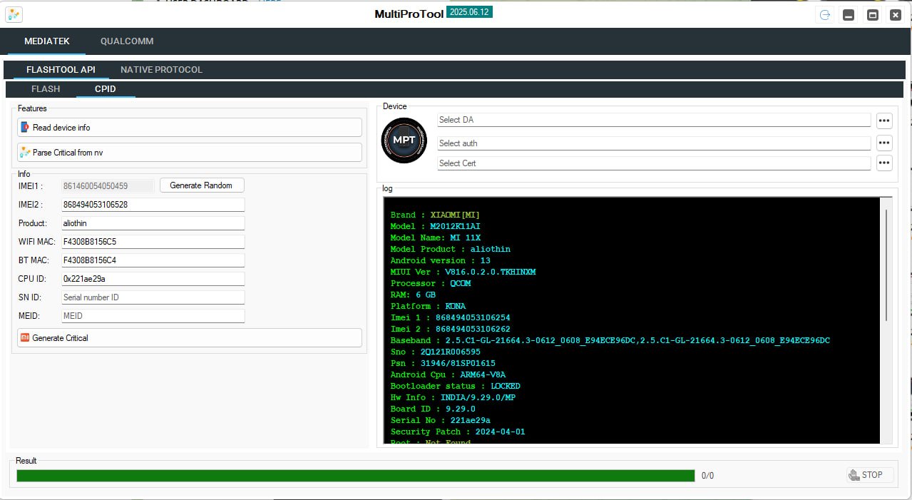 MULTIPROTOOL